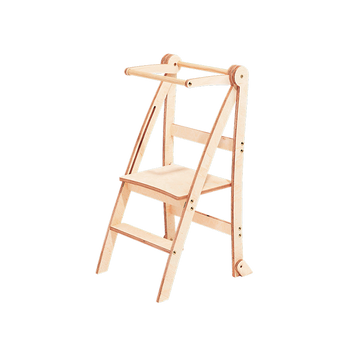 Wooden Kids Chairs