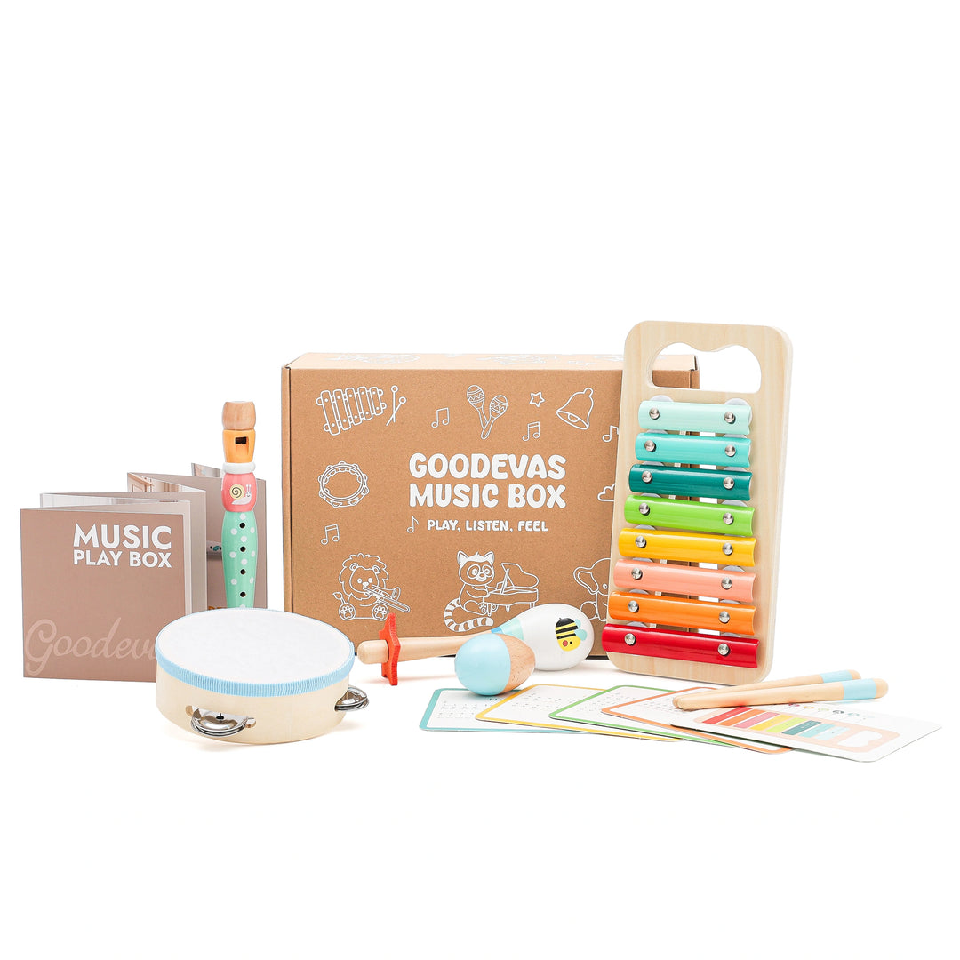 Hudební GoodevasBox