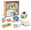 BabyBox — Herní sady pro první rok (0–12 měsíců)
