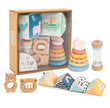 BabyBox — Herní sady pro první rok (0–12 měsíců)