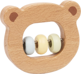 Wooden Rattle