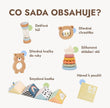 BabyBox — Herní sady pro první rok (0–12 měsíců)