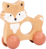 Rolling Fox Car
