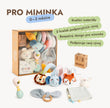 BabyBox — Herní sady pro první rok (0–12 měsíců)