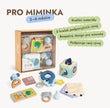 BabyBox — Herní sady pro první rok (0–12 měsíců)