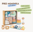 BabyBox — Herní sady pro první rok (0–12 měsíců)