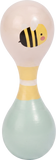 Double-Headed Maraca