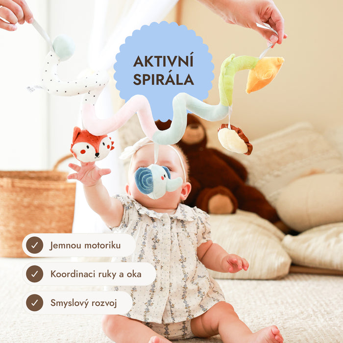 BabyBox — Herní sady pro první rok (0–12 měsíců)