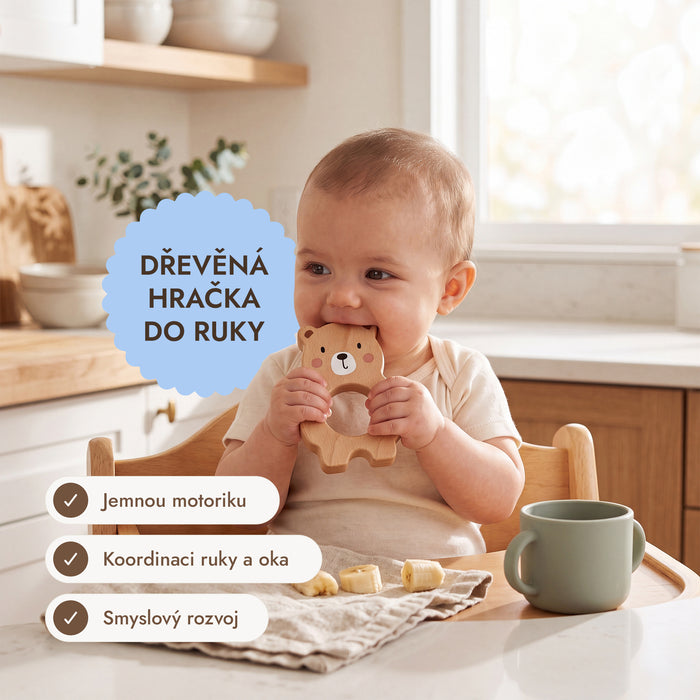 BabyBox — Herní sady pro první rok (0–12 měsíců)