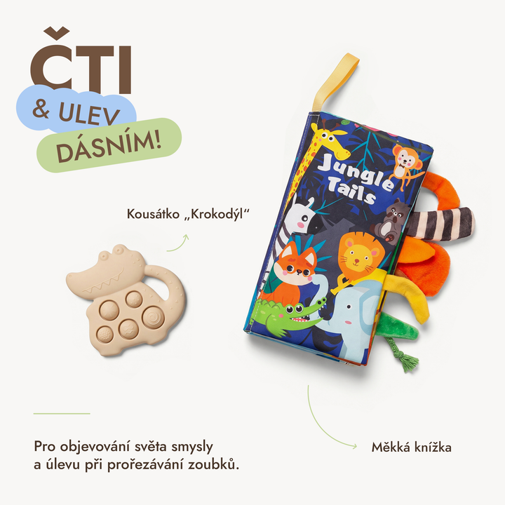 Letní hrací sada pro děti (1–2 roky) — GoodevasBox