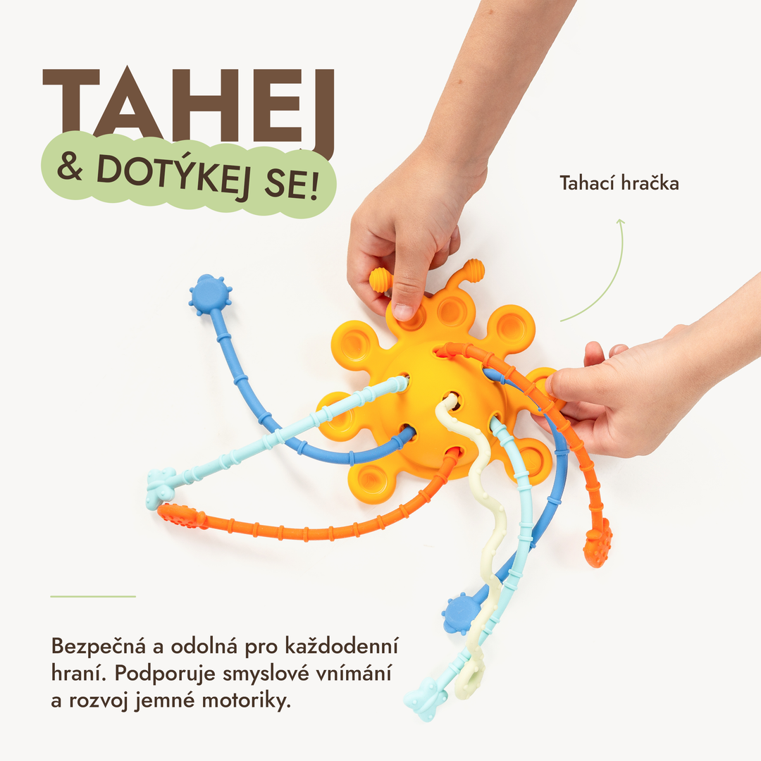 Letní hrací sada pro děti (1–2 roky) — GoodevasBox