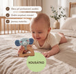 BabyBox — Herní sady pro první rok (0–12 měsíců)