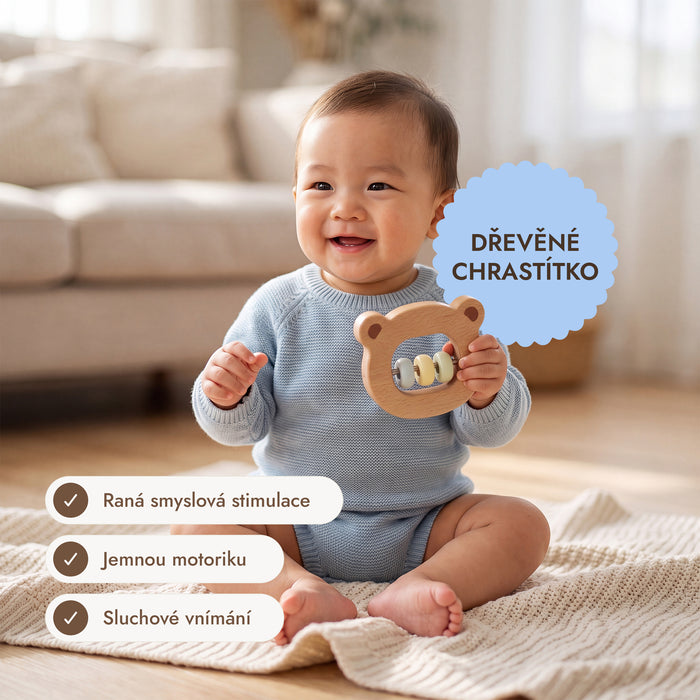 BabyBox — Herní sady pro první rok (0–12 měsíců)