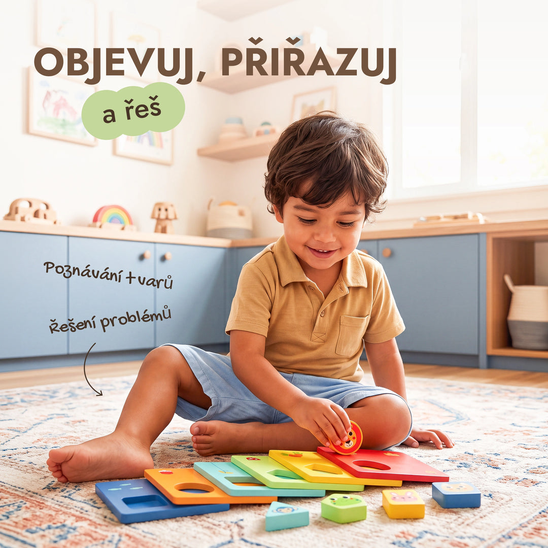 Barevný GoodevasBox