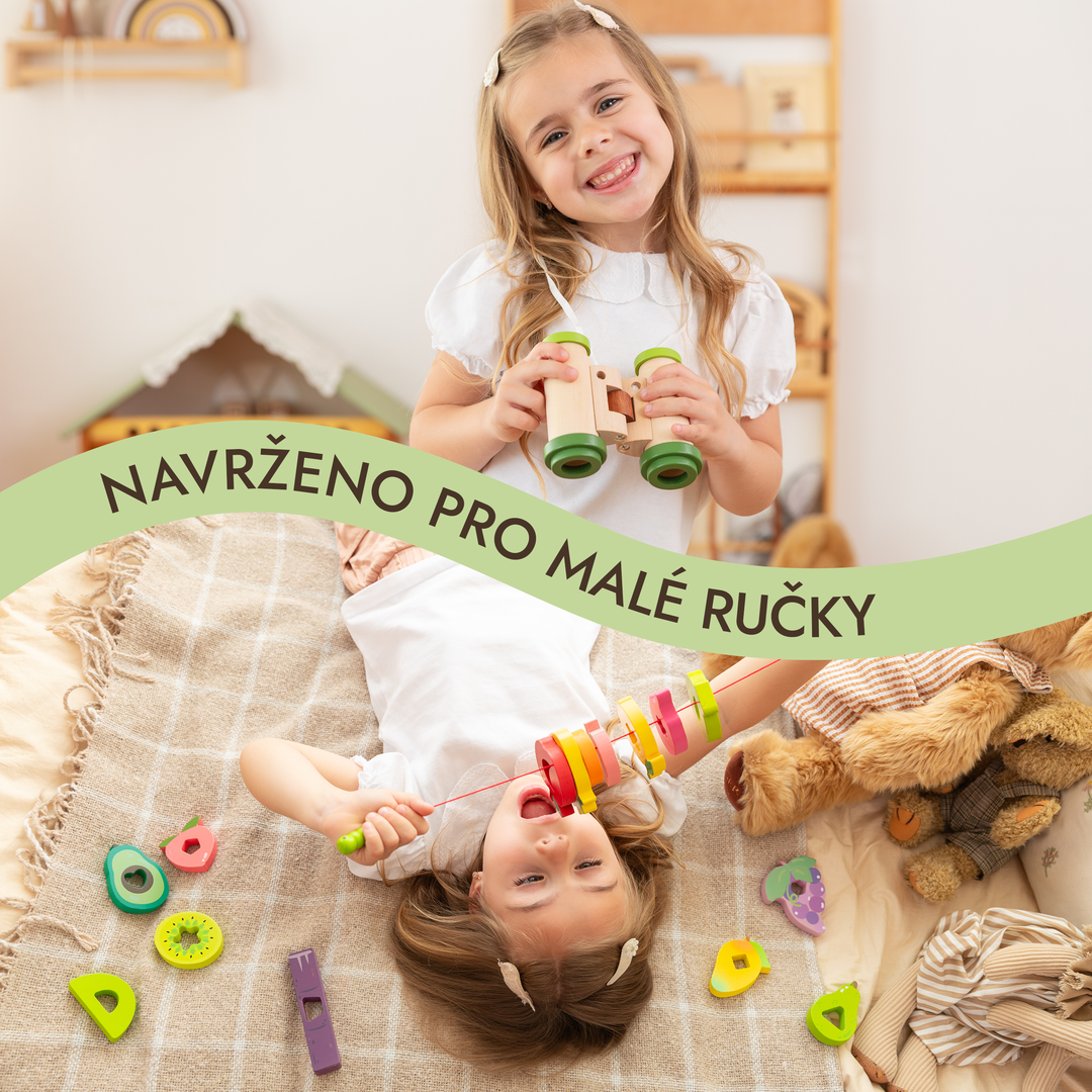 Letní hrací sada pro děti (3–4 roky) — GoodevasBox