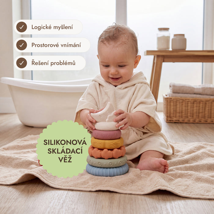 BabyBox — Herní sady pro první rok (0–12 měsíců)