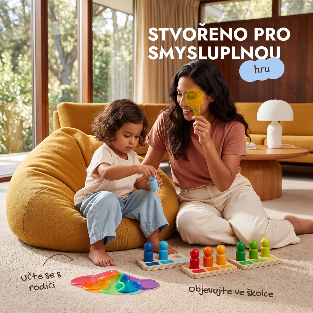 Barevný GoodevasBox