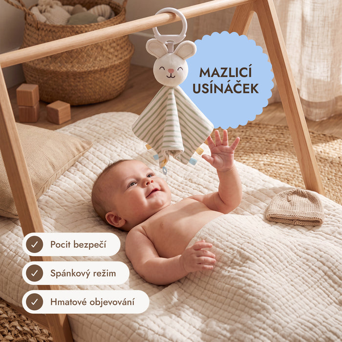 BabyBox — Herní sady pro první rok (0–12 měsíců)