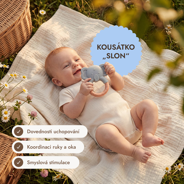 BabyBox — Herní sady pro první rok (0–12 měsíců)