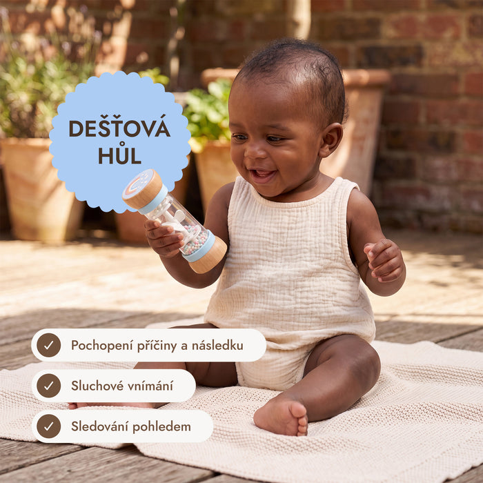 BabyBox — Herní sady pro první rok (0–12 měsíců)