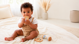 BabyBox — Herní sady pro první rok (0–12 měsíců)