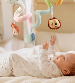 BabyBox — Herní sady pro první rok (0–12 měsíců)
