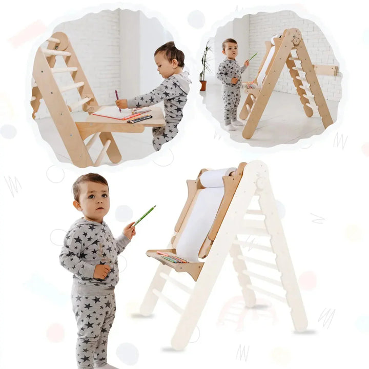 Malířský stojan k trojúhelníku Piklerové