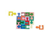 Geometrické puzzle