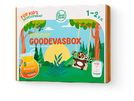 Letní hrací sada pro děti (1–2 roky) — GoodevasBox