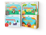 Letní hrací sada pro děti (1–2 roky) — GoodevasBox